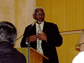 Prof. E. Kang’ethe (University of Nairobi,Kenya)