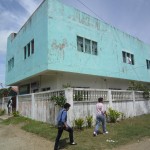 Proposed Central Station at Barangay Dalakit