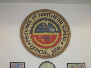 Seal of Northern Samar 